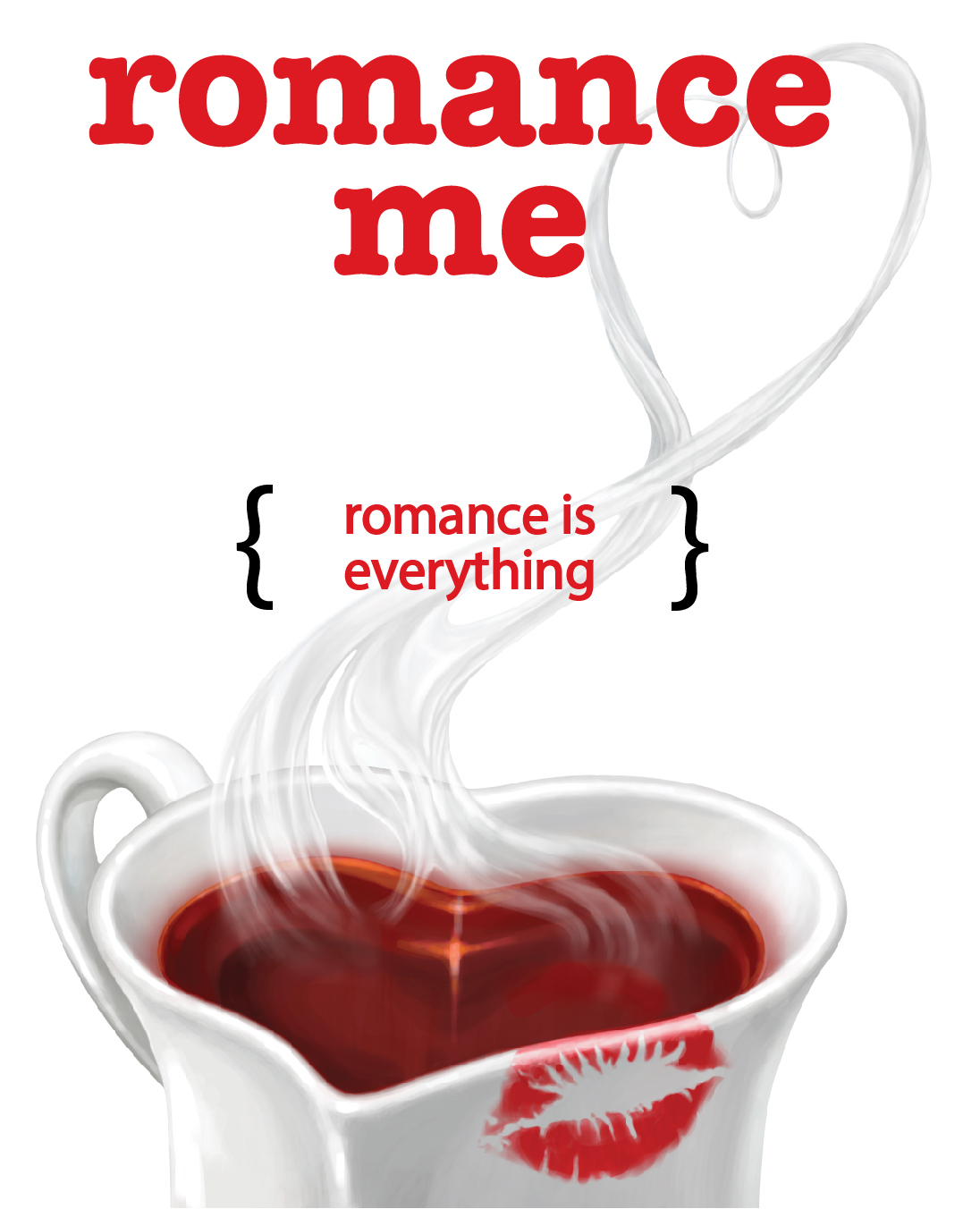 Romance ME Tea for Valentine's Day Tea