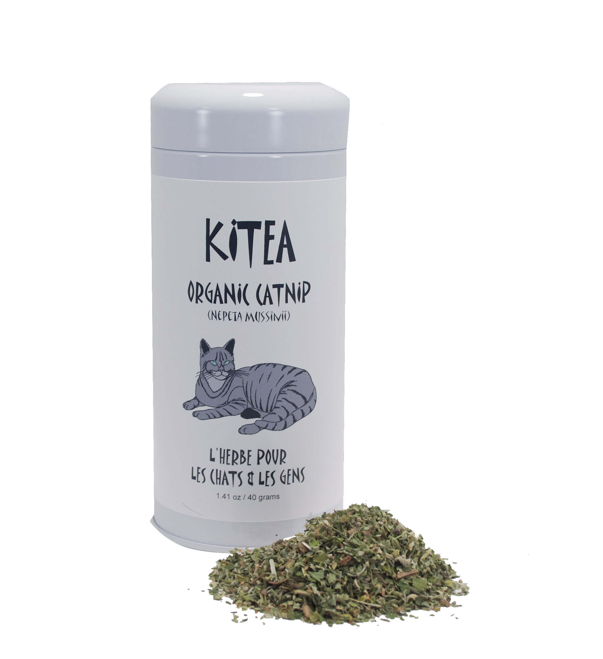 Kitea-organic-catnip Catnip Nepeta cataria