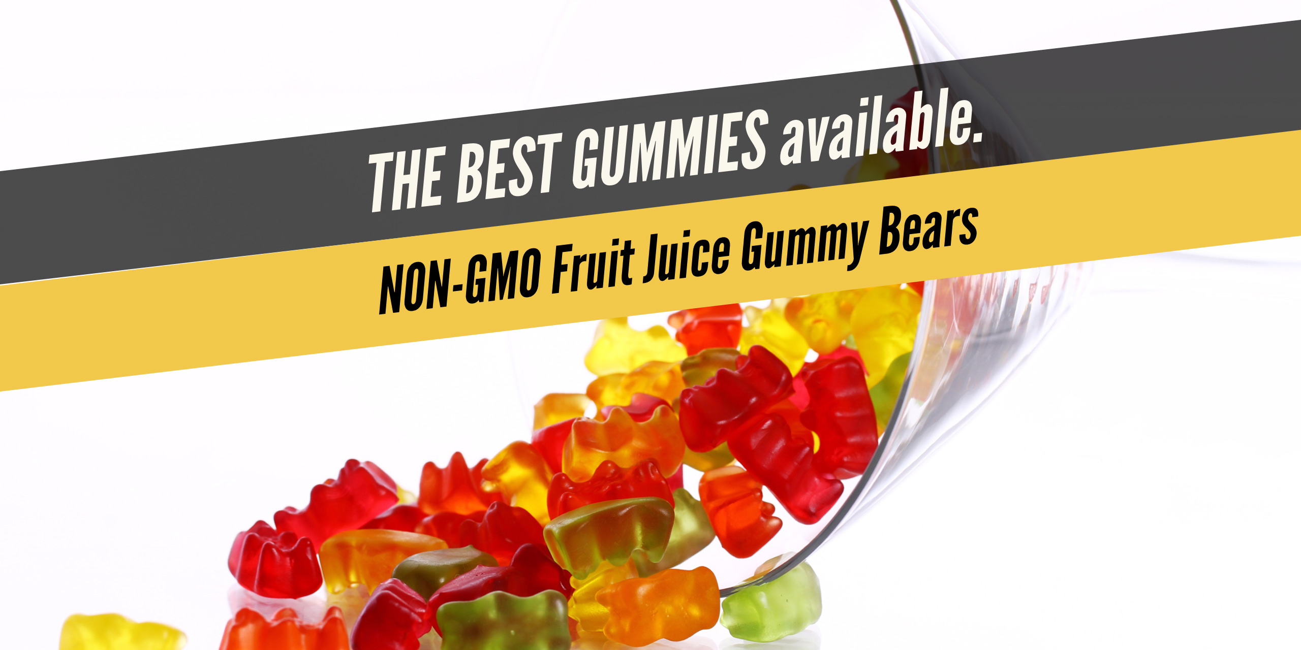 FJGB - Fruit Juice Gummy Bears - distinctly tea