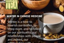 Winter in Chinese Medicine from Distinctly Tea inc.