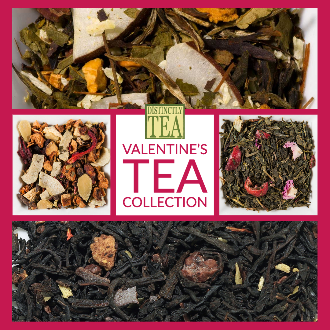 Valentines tea collection distinctly tea-1