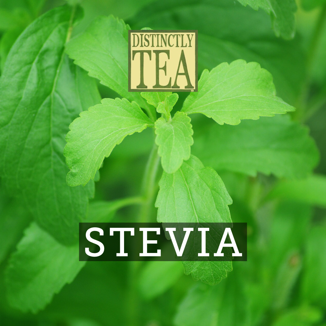 Stevia wholesale from distinctly tea inc