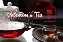 Valentines tea sale at distinctly tea inc2