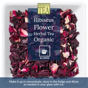 Hibiscus Flower Herbal Tea copy