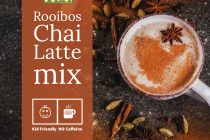 9202T Rooibos Chai Latte mix from Distinctly Tea inc