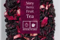 Very Berry Fruit ICED Tea - distinctly tea inc SKU 8730-50
